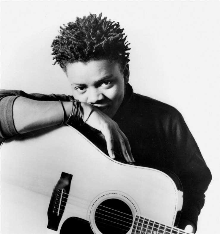 Picture Of Tracy Chapman