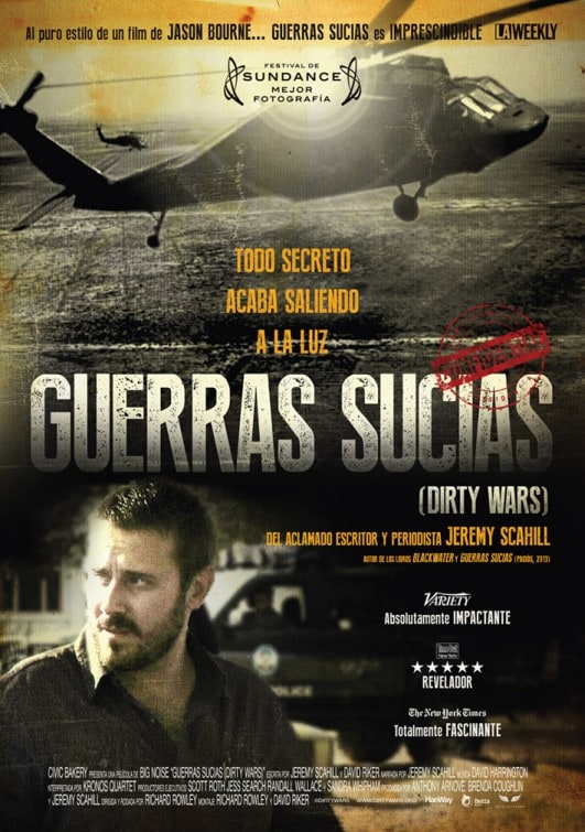 Dirty Wars