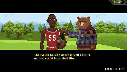 Old Spice: Dikembe Mutombo's 4 1/2 Weeks to Save the World