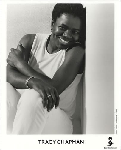 Tracy Chapman