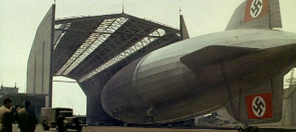 The Hindenburg