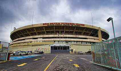 Estádio do Morumbi
