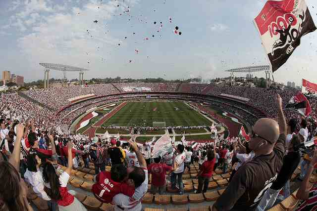 Estádio do Morumbi