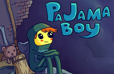 Pajama Boy
