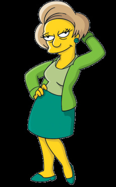 Edna Krabappel