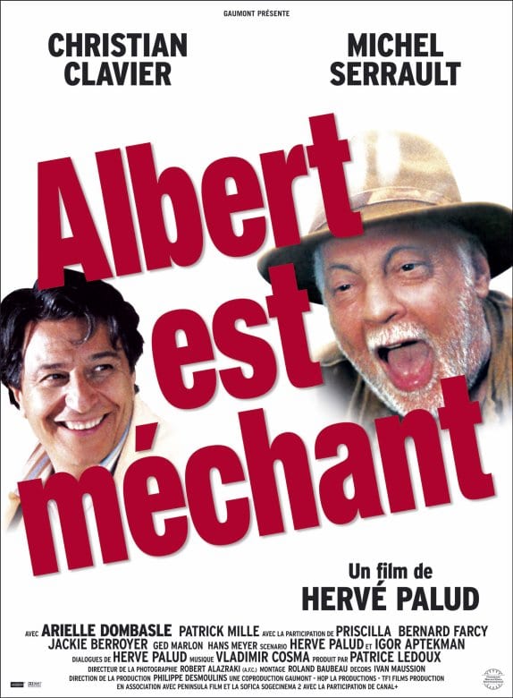 Albert est méchant                                  (2004)