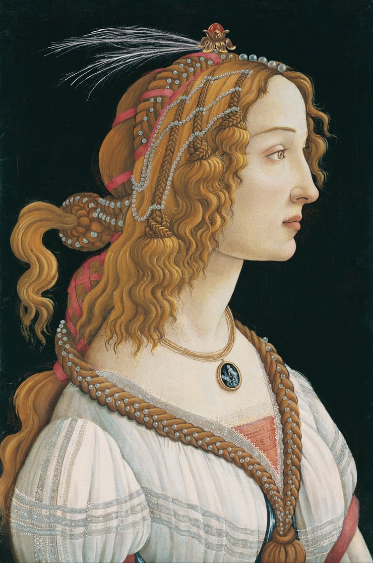 Simonetta Vespucci