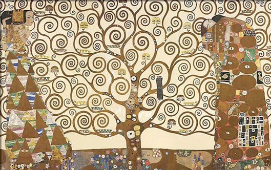Gustav Klimt: The Stoclet Frieze (1905-1911)
