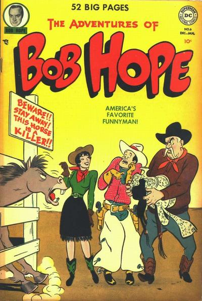 The Adventures of Bob Hope