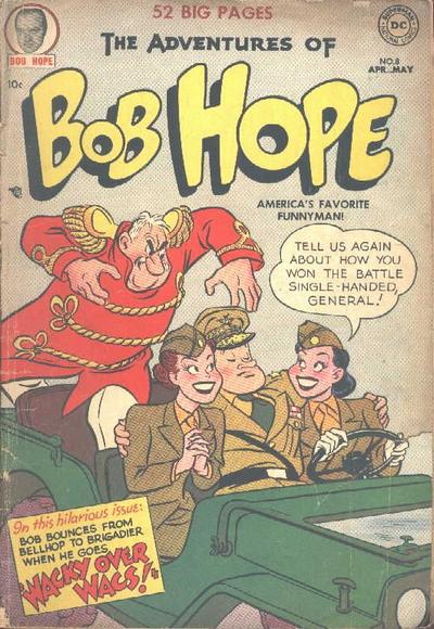 The Adventures of Bob Hope