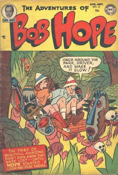 The Adventures of Bob Hope