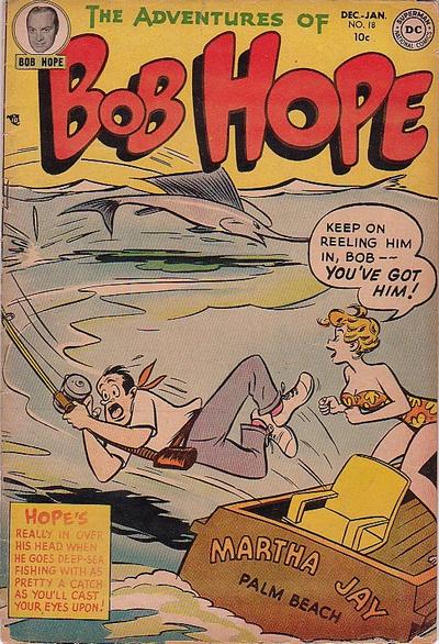 The Adventures of Bob Hope