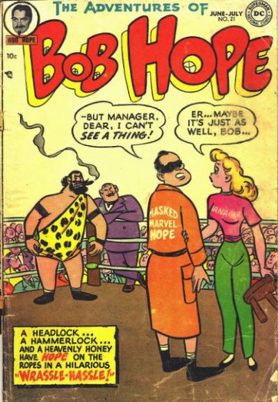 The Adventures of Bob Hope