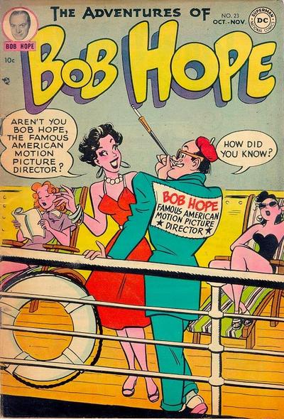 The Adventures of Bob Hope