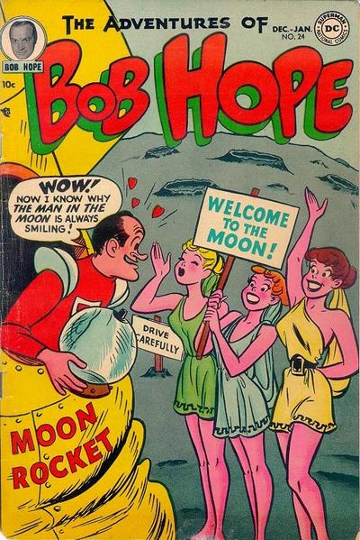 The Adventures of Bob Hope