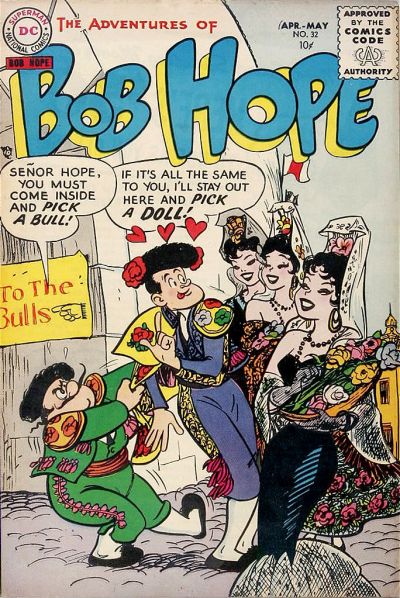 The Adventures of Bob Hope