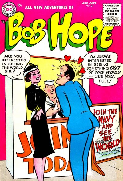 The Adventures of Bob Hope