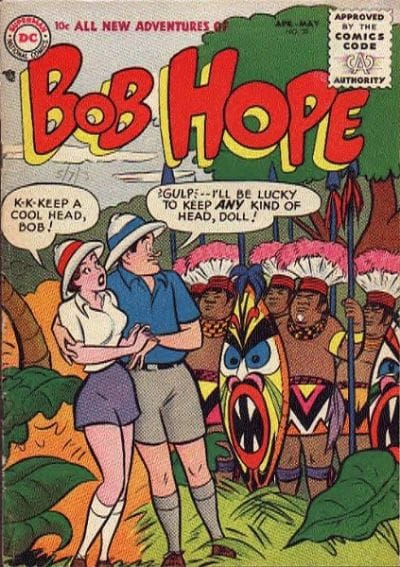 The Adventures of Bob Hope