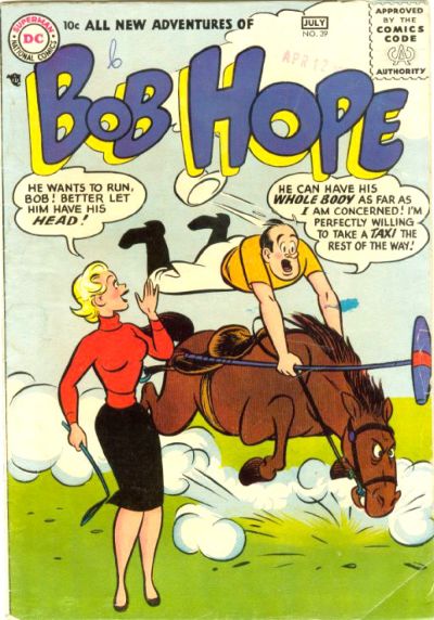 The Adventures of Bob Hope