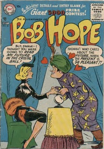 The Adventures of Bob Hope
