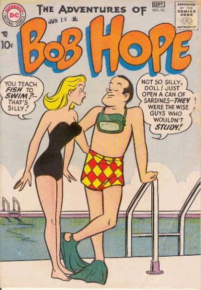 The Adventures of Bob Hope The Adventures of Bob Hope