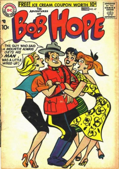 The Adventures of Bob Hope The Adventures of Bob Hope