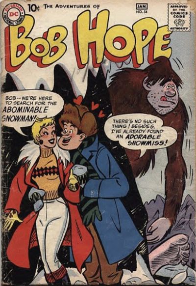 The Adventures of Bob Hope