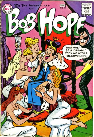 The Adventures of Bob Hope The Adventures of Bob Hope