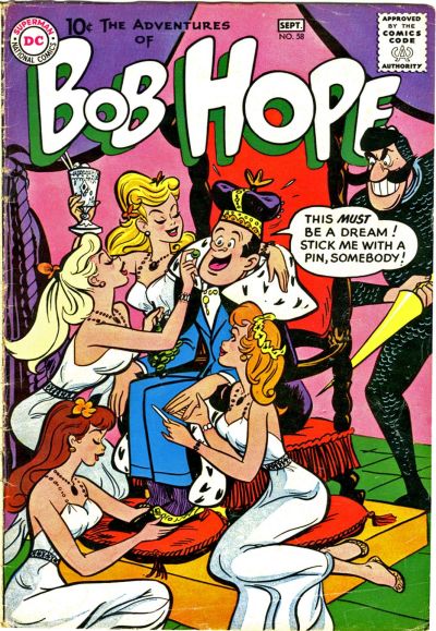 The Adventures of Bob Hope