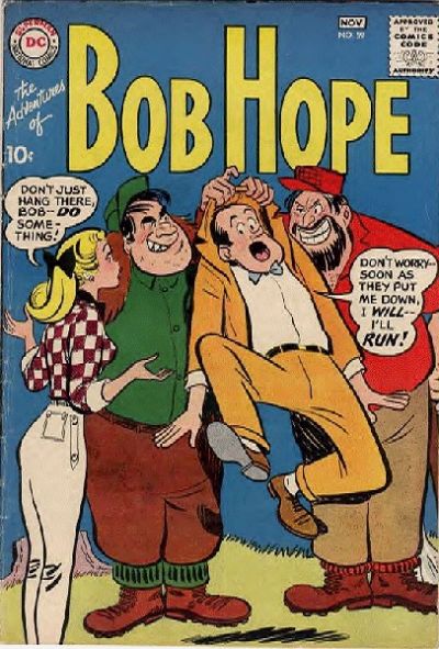 The Adventures of Bob Hope