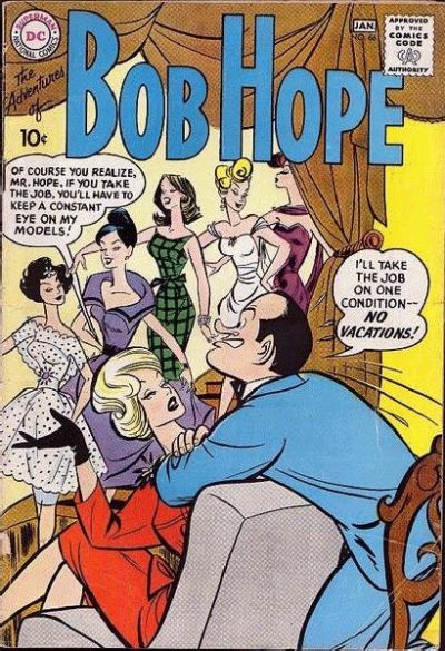 The Adventures of Bob Hope