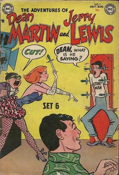 The Adventures of Dean Martin and Jerry Lewis