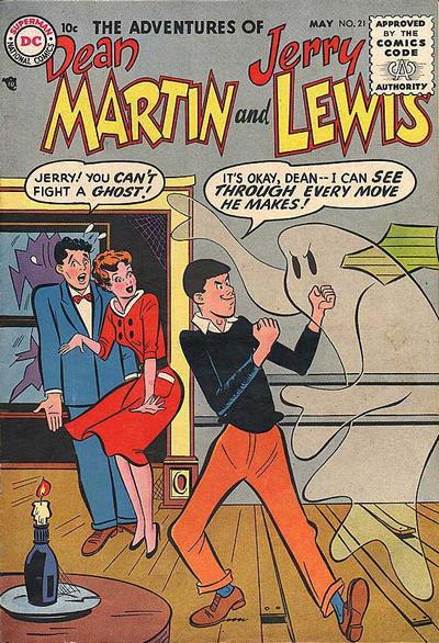 The Adventures of Dean Martin and Jerry Lewis