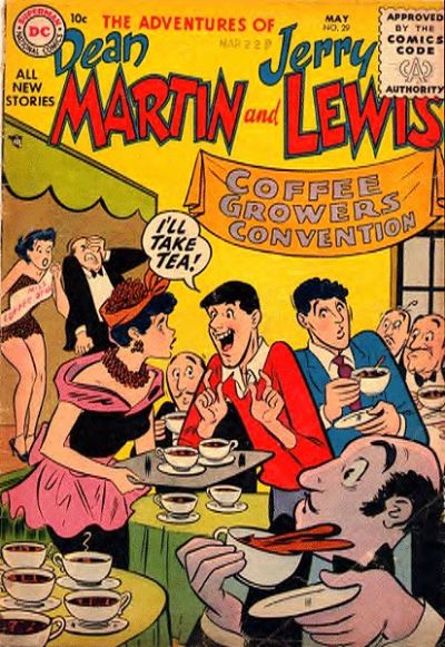 The Adventures of Dean Martin and Jerry Lewis