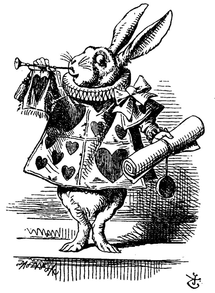 Alice's Adventures in Wonderland