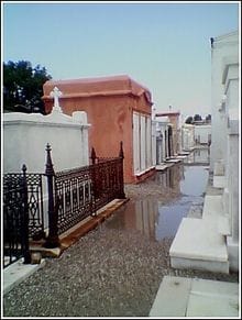 Saint Louis Cemetery