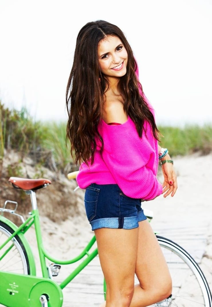 Picture Of Nina Dobrev