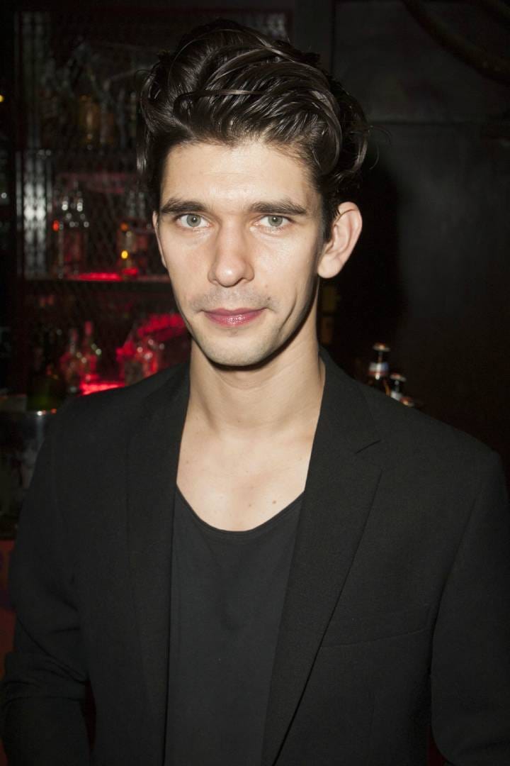 Ben Whishaw