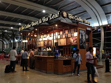 The Coffee Bean & Tea Leaf