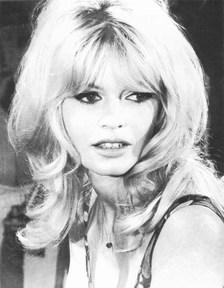 Picture of Brigitte Bardot