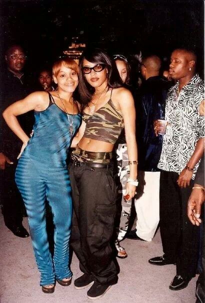 Lisa 'Left Eye' Lopes