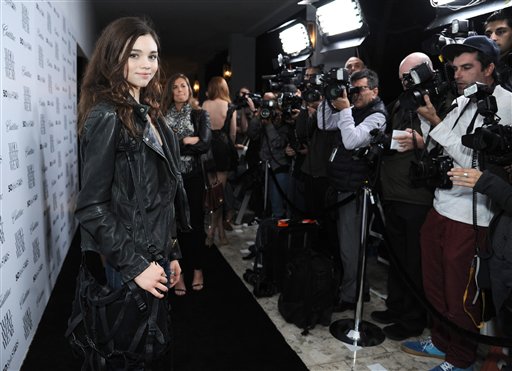 India Eisley