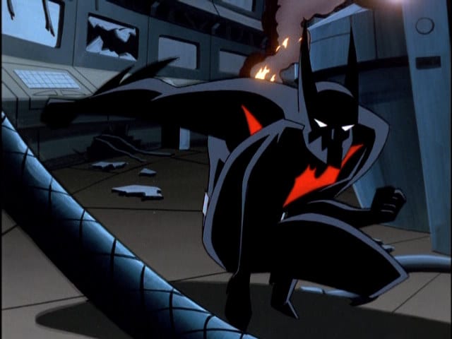 Batman Beyond