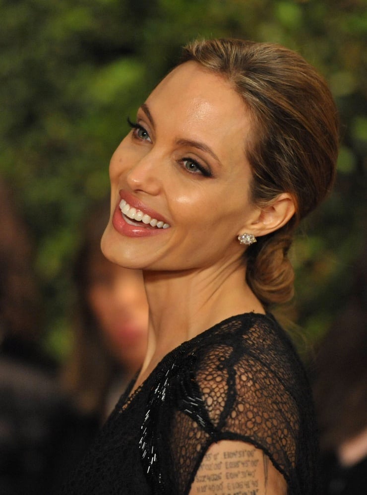 Angelina Jolie Angelina Jolie