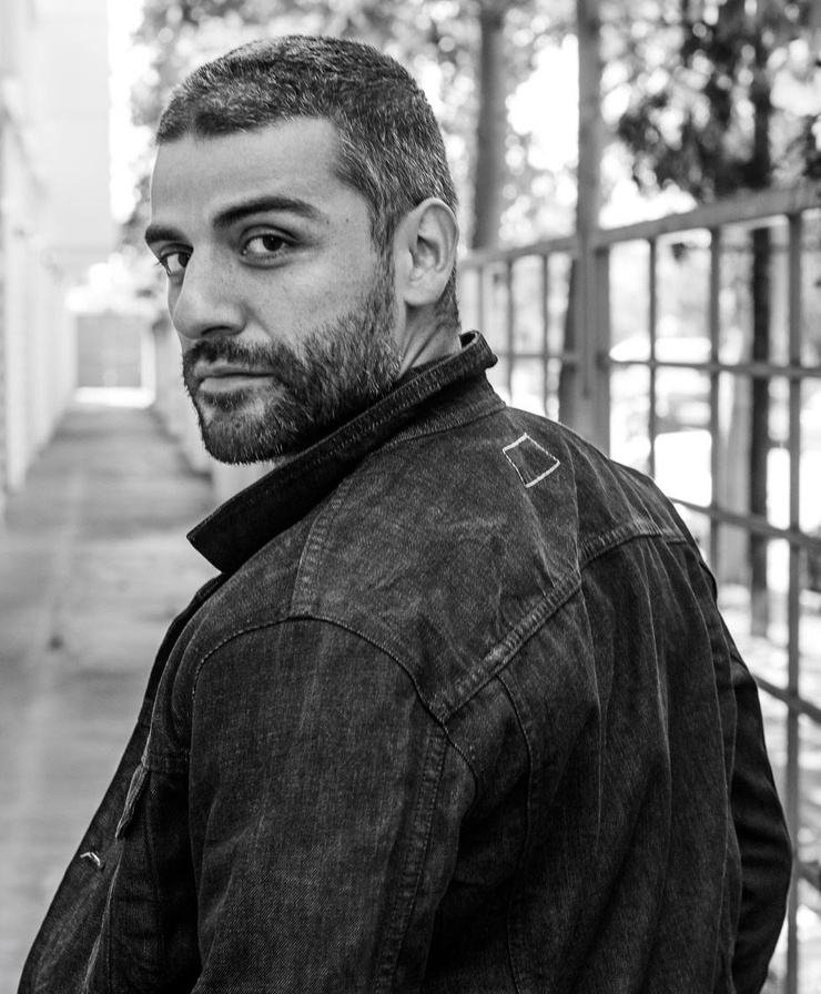Oscar Isaac Oscar Isaac