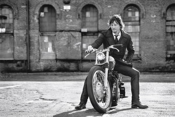 Norman Reedus