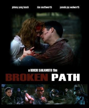 Broken Path