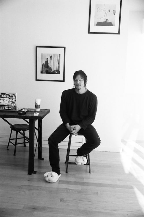 Norman Reedus