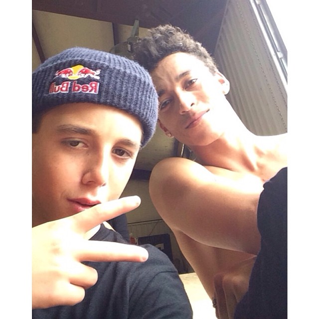 nyjah huston
