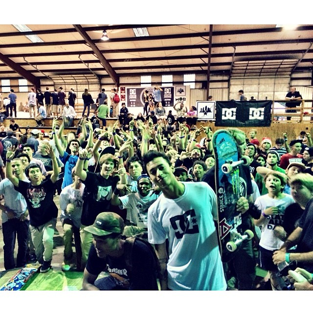 nyjah huston
